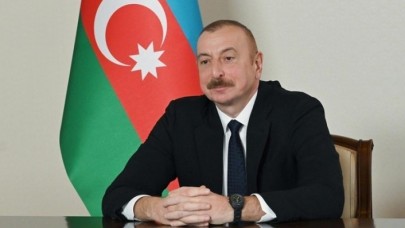Azerbaycan Cumhurbaşkanı Aliyev'den flaş Türkiye kararı