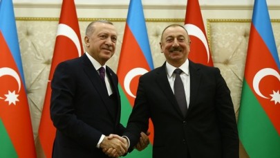 Aliyev ile Cumhurbaşkanı Erdoğan arasından önemli telefon görüşmesi