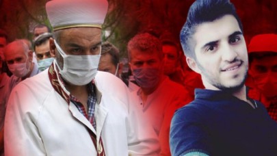 Bafra'da genç matematik öğretmeni Talip Koç öldü: Cenaze namazını babası Dursun Koç kıldırdı