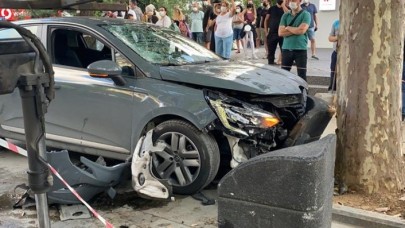 Bağdat Caddesi'nde çarptığı Güler Baykal'ı ağır yaralayan Bülent Kaya hakkında flaş karar