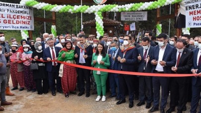 Bakan Pakdemirli: Türkiye'de 16 olan tabiat parkı 256 oldu