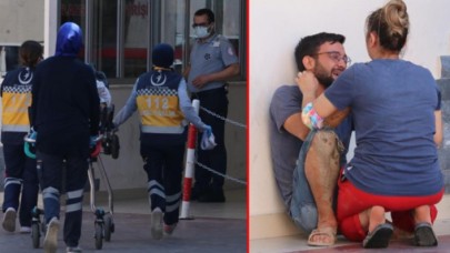 Bayram günü tarifsiz acı: Kurban keserken kalp krizi geçiren Osman Korkmaz öldü