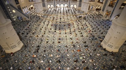 Kurban Bayram namazı saat kaçta: İşte il il bayram namazı saatleri