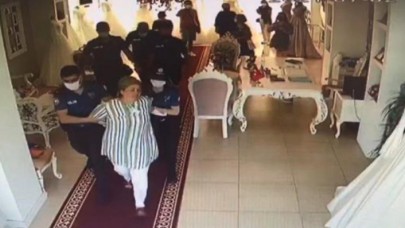 BBP'li Fatma Yümlü'ye ters kelepçe takmışlardı! 2 polis hakkında karar verildi