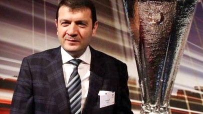 Beşiktaş'ta Erdal Torunoğulları istifa etti