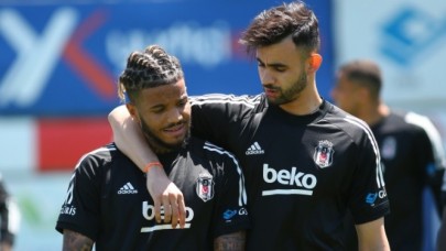 Beşiktaş'tan Galatasaray'a Ghezzal ve Rosier tepkisi: Büyük acizlik!