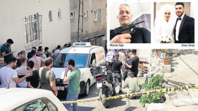 Beyoğlu'nda Hulusi Giray,  Burak Giray,  Berk Enes Giray ölmüştü,  Beytullah Akçay da öldü. Cinayetleri itiraf eden Mürsel Ağrı'nın ifadesi ortaya çıktı