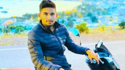 Bodrum'da motosiklet kazası: Durmuş Kaan Babacık öldü