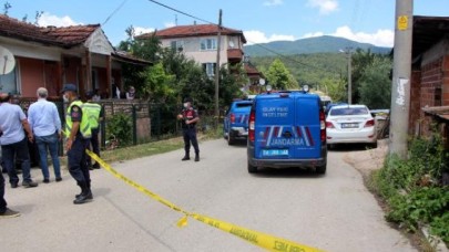 Bolu'da komşu dehşeti: Nazım Ok öldü,  eşi Ziyafer Ok yaralandı