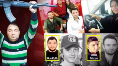 Bu nasıl aile: Ünlü ismin oğlunu öldüren Akın Kutlu'nun ağabeyi Muhammet Kutlu da cinayet işledi!