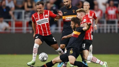Bunu kimse beklemiyordu! Galatasaray'a ağır darbe: PSV dağıttı!