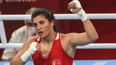 Busenaz Sürmeneli başardı: Türkiye olimpiyat tarihinde bir ilke imza attı!