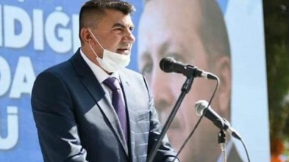 Çanakkale Ayvacık AKP İlçe Başkanı Nazmi Tok istifa ettiğini duyurdu