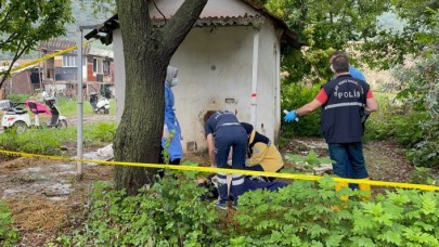 Cesedi İznik'te tarlada bulundu: Bekir Çetin öldü