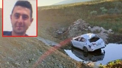 Çorum'da korkunç kaza: Uzman Çavuş Ayhan Şahin hayatını kaybetti
