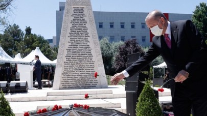 Cumhurbaşkanı Erdoğan: 15 Temmuz destanı hepimizin ortak gurur kaynağıdır