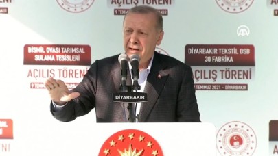 Cumhurbaşkanı Erdoğan'dan önemli açıklamalar: Bugün sizlere bir müjde vermek istiyorum