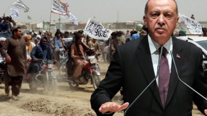 Cumhurbaşkanı Erdoğan'dan ABD'ye Afganistan için 3 şart: Yerine getirilirse düşünüyoruz