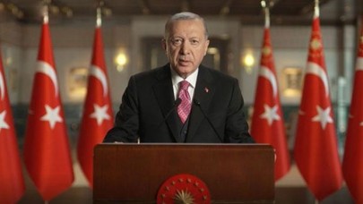 Cumhurbaşkanı Erdoğan'dan bayram mesajı: Aşıdan korkanlara da çağrı yaptı