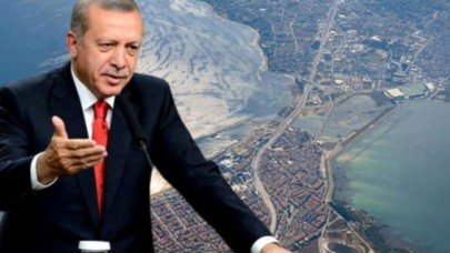Cumhurbaşkanı Erdoğan'dan Kanal İstanbul talimatı: Masasındaki anket harekete geçirdi
