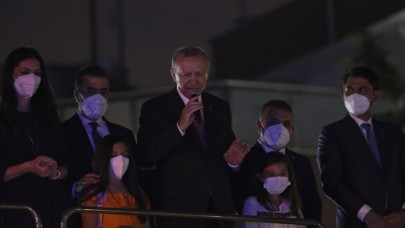 Cumhurbaşkanı Erdoğan: Hedefimiz 2023'e yönelik hazırlıklarımızı en güzel şekilde sürdürmek