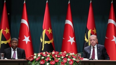 Cumhurbaşkanı Erdoğan,  Angola'ya söz verdi!