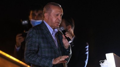 Cumhurbaşkanı Erdoğan'dan Marmaris'te önemli açıklamalar: Ciğerlerini yakmak boynumuzun borcudur
