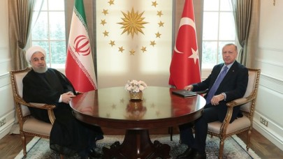 Cumhurbaşkanı Erdoğan'dan peş peşe kritik görüşmeler