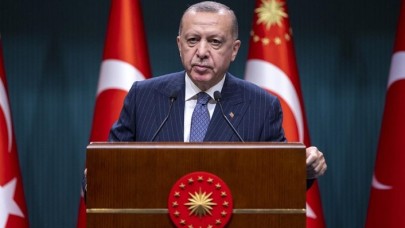 Cumhurbaşkanı Erdoğan: Yıl sonuna kadar işe alınacak işçilerin SGK prim ve vergilerini 12 ay boyunca karşılıyoruz