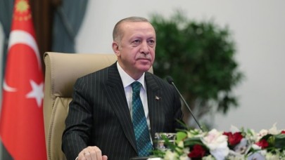 Cumhurbaşkanı Erdoğan: Yaptırımlarla,  tehditlerle,  şantajlarla,  yıldırmalarla bizi engellemeye çalıştılar