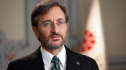 Cumhurbaşkanlığı İletişim Başkanı Altun'dan sert tepki: Bu çifte standarttır,  riyakarlıktır