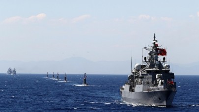 Deniz Kuvvetleri seyir sürelerini artırdı,  20 yılın rekorunu kırdı