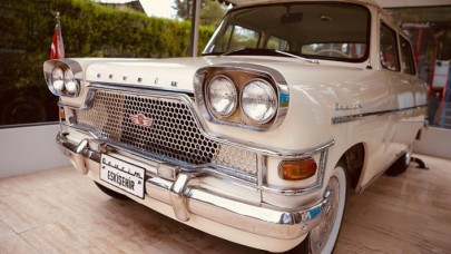 Devrim Otomobili Müzesi kapılarını yeniden ziyaretçilerine açtı