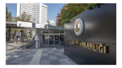 Dışişleri Bakanlığı'ndan 'Ayasofya' mesajı