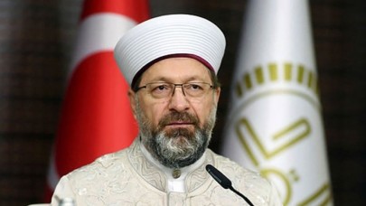 Diyanet İşleri Başkanı Ali Erbaş'tan 'imam' ifadesini kullanmayın tepkisi