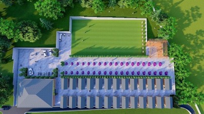 Diyarbakır,  yeni gençlik ve spor yatırımları ile buluşacak