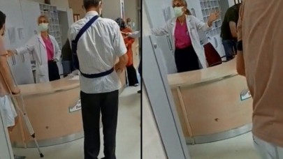 Doktordan hastalara skandal sözler: Soruşturma başlatıldı