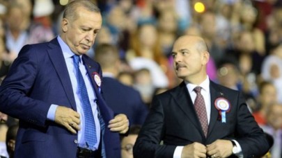 Erdoğan sahaya çıkıyor,  kadroda Süleyman Soylu da var!