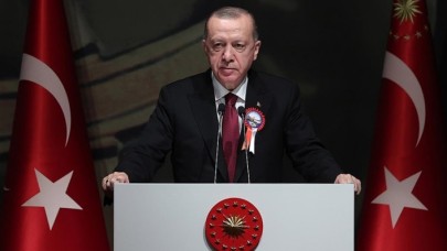 Erdoğan: Askeri alanda yeni bir seviyeye ilerliyoruz