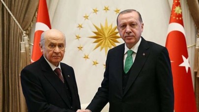 Erdoğan ve Bahçeli'den flaş karar
