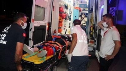 Erzurum'da feci kaza: Halil Karapaça ve Esra Karapaça öldü