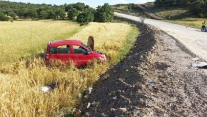 Eskişehir'de kaza: Hayri Arslangiray öldü