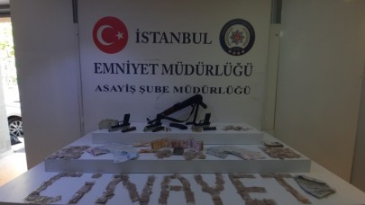 Eyüpsultan'da uzun namlulu silahla ateş ettiler: Recep Kılıç öldü