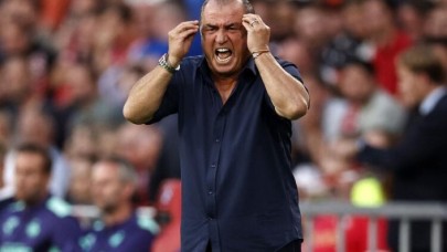 Fatih Terim'den flaş açıklamalar! Bir soruya çok kızdı!