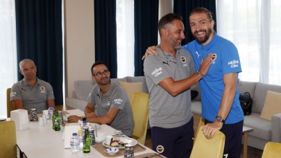 Fenerbahçe'de Topuk Yaylası kampı başladı: Volkan Demirel neden yok?