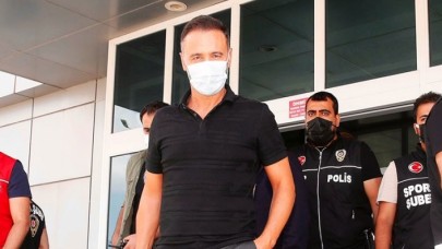 Fenerbahçe'nin yeni hocası Vitor Pereira İstanbul'da: Flaş açıklama