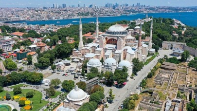 Fethin sembolü'nün yeniden ibadete açılmasının üzerinden 1 yıl geçti