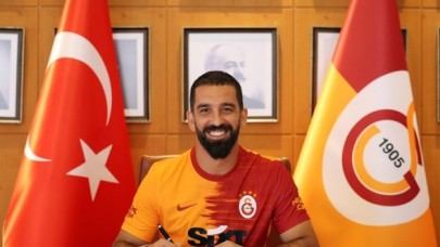 Galatasaray'dan Arda Turan açıklaması