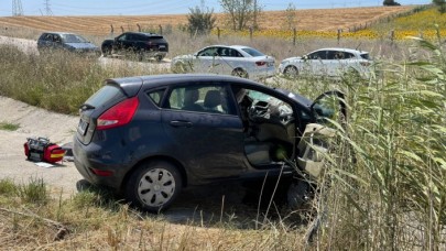 Gelibolu'da feci kaza: Kaan Akyay ve Alper Çalışkan öldü
