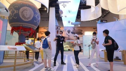 Gökmen Uzay Havacılık Eğitim Merkezi ziyaretçilerini ağırlamaya başladı